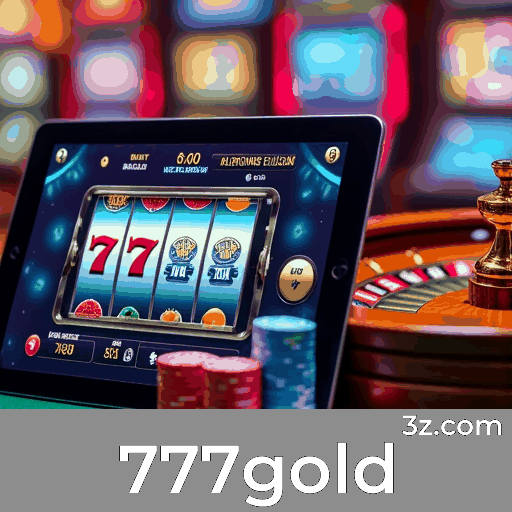 777gold: Plataforma de Cassino Profissional e Segura